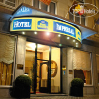 Best Western Hotel Imperial 