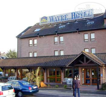 Фото Best Western Wavre Hotel