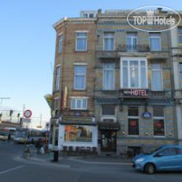 New Hotel De La Gare Отель