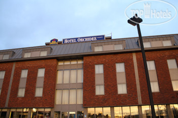 Фотографии отеля  Best Western Hotel Orchidee 4*