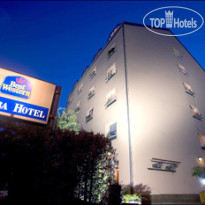 Best Western Hotel Melba 