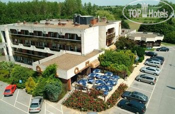 Фотографии отеля  Best Western Hotel Les 3 Cles 4*