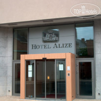 Best Western Hotel Alize 