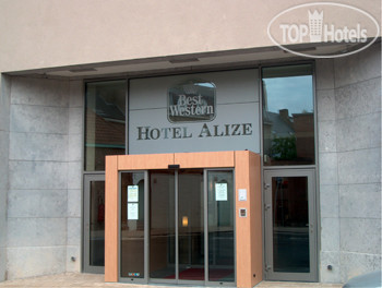 Фотографии отеля  Best Western Hotel Alize 4*