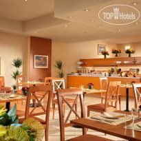 Citadines Toison D'or Brussels Столовая