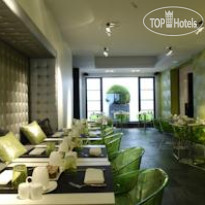 Yooma Urban Lodge Ресторан