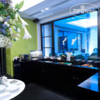 Yooma Urban Lodge Ресторан