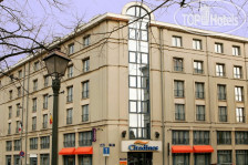 Citadines Sainte-Catherine Brussels 3*