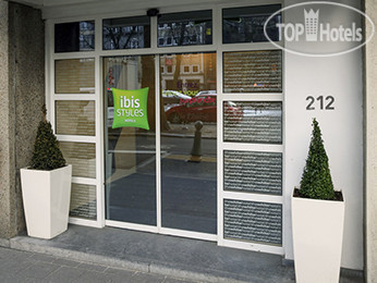 Фотографии отеля  Ibis Styles Brussels Louise 3*