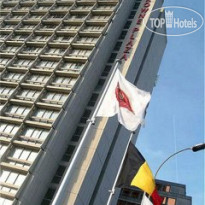 Crowne Plaza Brussels Europa 