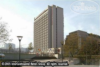 Фотографии отеля  Crowne Plaza Brussels Europa 4*