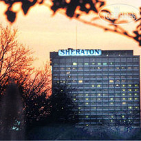 Sheraton Brussels Hotel 