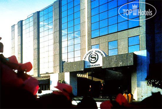 Фотографии отеля  Sheraton Brussels Airport 4*