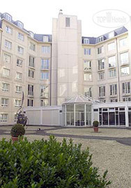 Фотографии отеля  Hilton Garden Inn Brussels City Centre 4*