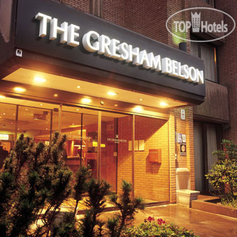 Фотографии отеля  Gresham Belson 4*