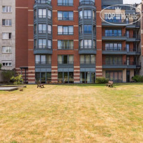 Diamant Suites Brussels EU 