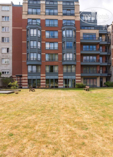 Diamant Suites Brussels EU