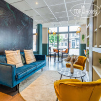 Ibis Styles Brussels Centre Stephanie 