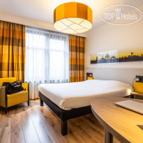 Ibis Styles Brussels Centre Stephanie 
