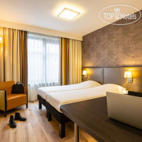 Ibis Styles Brussels Centre Stephanie 