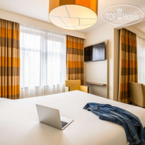Ibis Styles Brussels Centre Stephanie 
