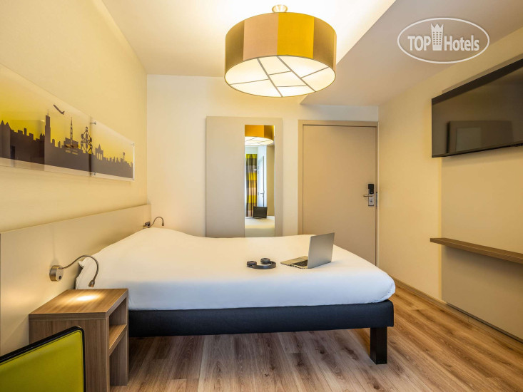 Ibis Styles Brussels Centre Stephanie