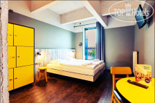 Meininger Hotel Brussels City Center 3*