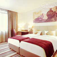 Mercure Brussels Centre Midi 4*