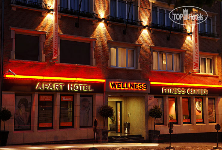 Wellness Apart Hotel