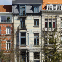 Villa Leopoldine Brussels Guesthouse 