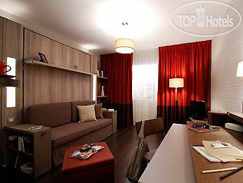 Новые добавленные фото туристов Aparthotel Adagio Brussels Grand Place