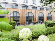 Novotel Brussels Centre Midi Station  4*