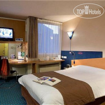 pentahotel Brussels Airport 