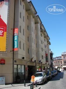 Фотографии отеля  Ibis Brussels City Centre Hotel 3*