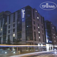 Radisson RED Brussels 4*