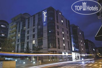 Фотографии отеля  Radisson RED Brussels 4*