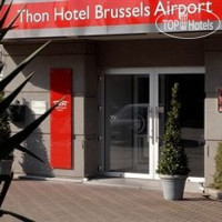 Thon Hotel Brussels Airport 3*