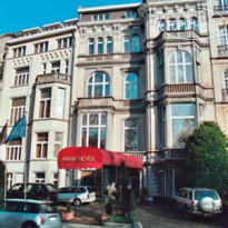 Best Western Premier Park Hotel Brussels 