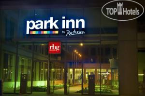 Фотографии отеля  Park Inn by Radisson Brussels Midi 3*