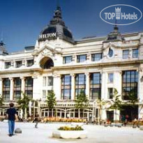 Hilton Antwerp 
