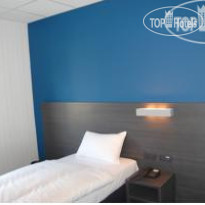 Antwerp Harbour Hotel Номер