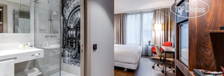 NH Collection Antwerp Centre