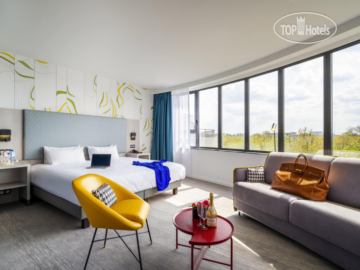 Новые добавленные фото туристов Mercure Antwerp City Centre 4*
