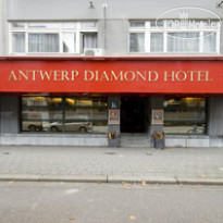 Antwerp Diamond Отель