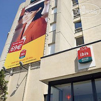 Ibis Antwerpen Centrum 3*