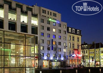 Фотографии отеля  Ibis Styles Antwerpen City Center 3*