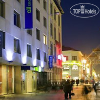 Ibis Styles Antwerpen City Center 