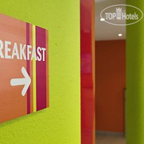 Ibis Styles Antwerpen City Center 