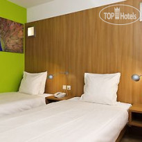 Ibis Styles Antwerpen City Center 