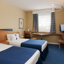 Holiday Inn Express Antwerp City-North 